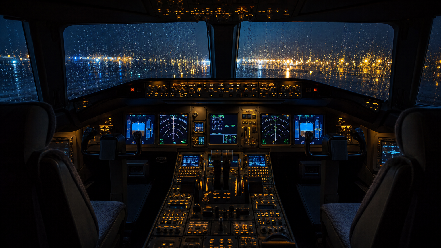 Cockpit